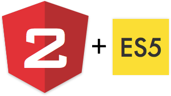 Angular 2 w/ ES5