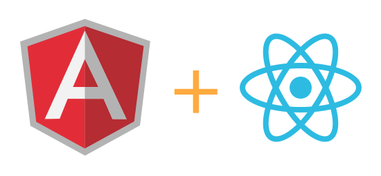 Angular + React with ngReact