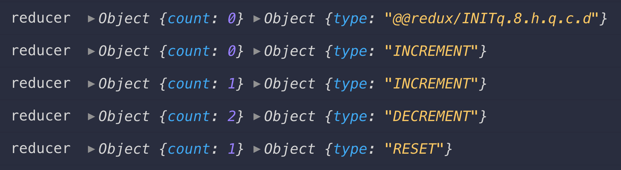 reducer undefined Object { type: @@redux/INIT }
