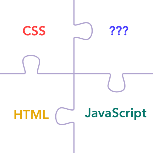 front end javascript css html