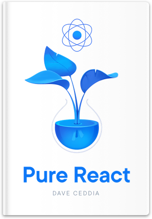 Pure React cover