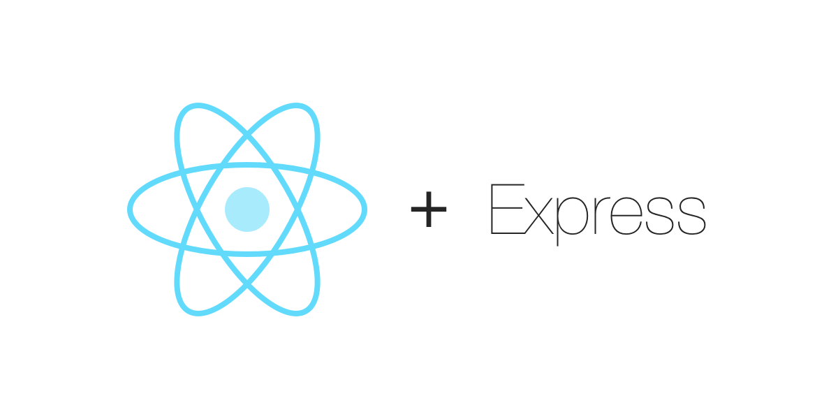 Image result for react and express