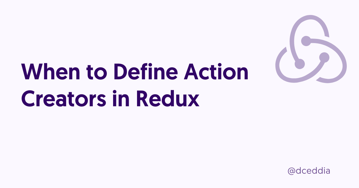 Action Creator Redux Example