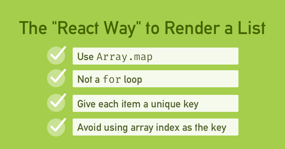 how-to-display-a-list-in-react