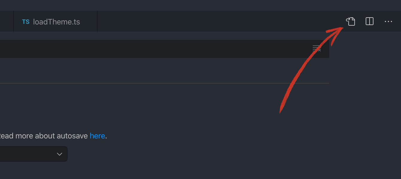 Customize the color of vscode s error underline squiggles
