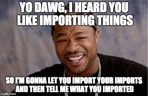 YO DAWG